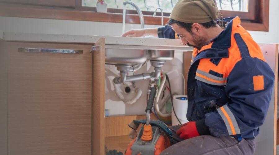 Local tankless water heater installation in Mercer Island, WA